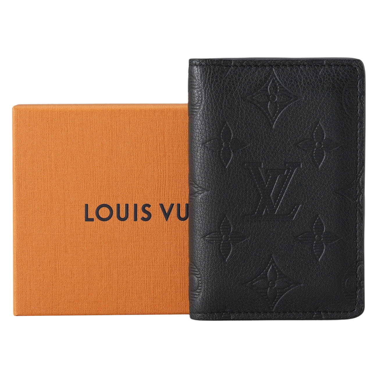 LOUIS VUITTON(USED)루이비통 M62899 모노그램 쉐도우 포켓 오거나이저
